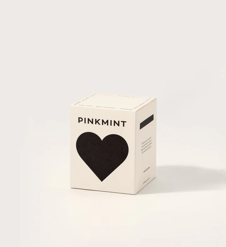 Pinkmint Apple Mimosa Soy Candle 220g