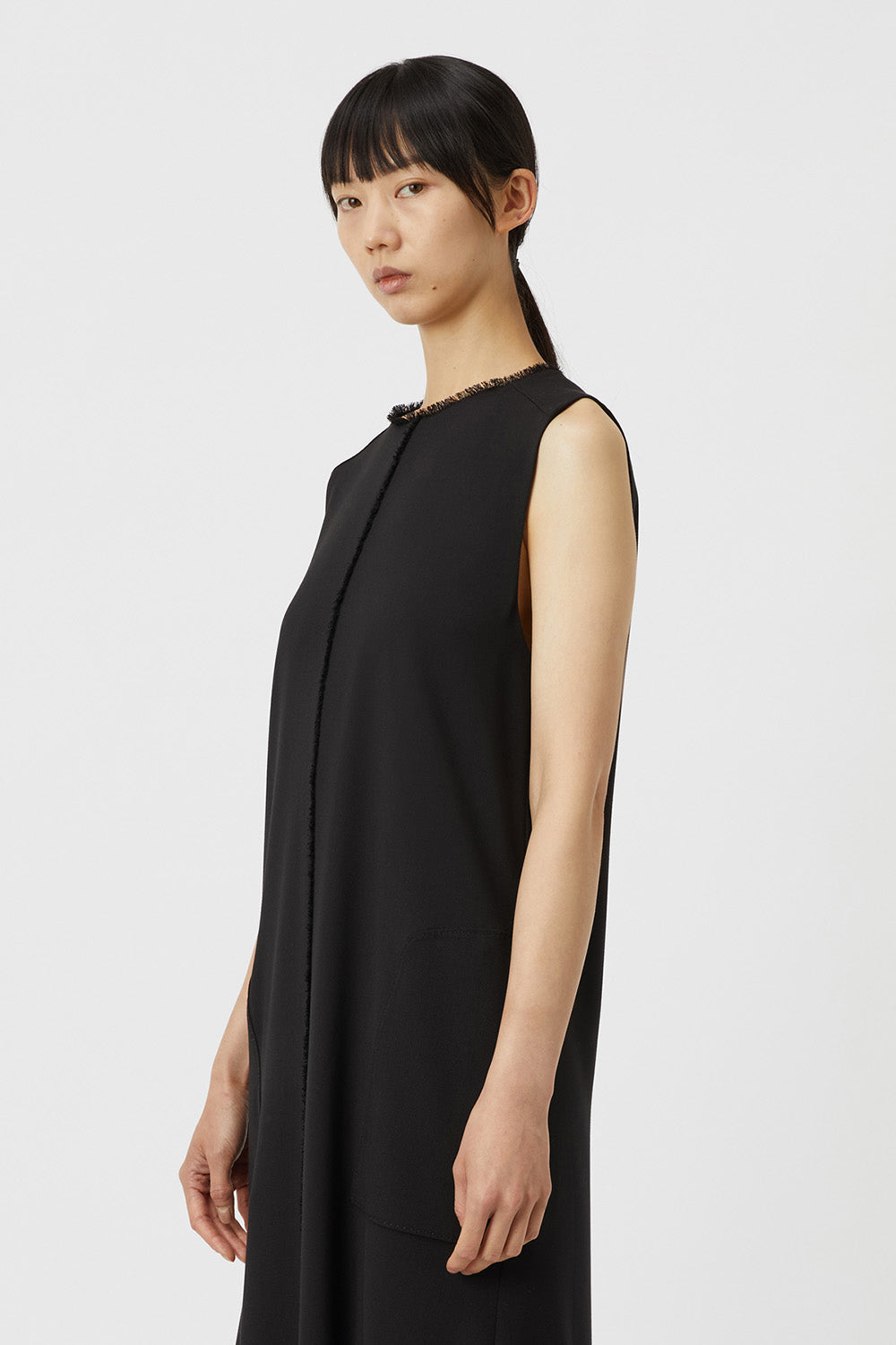 Camilla and Marc Elson Dress Black