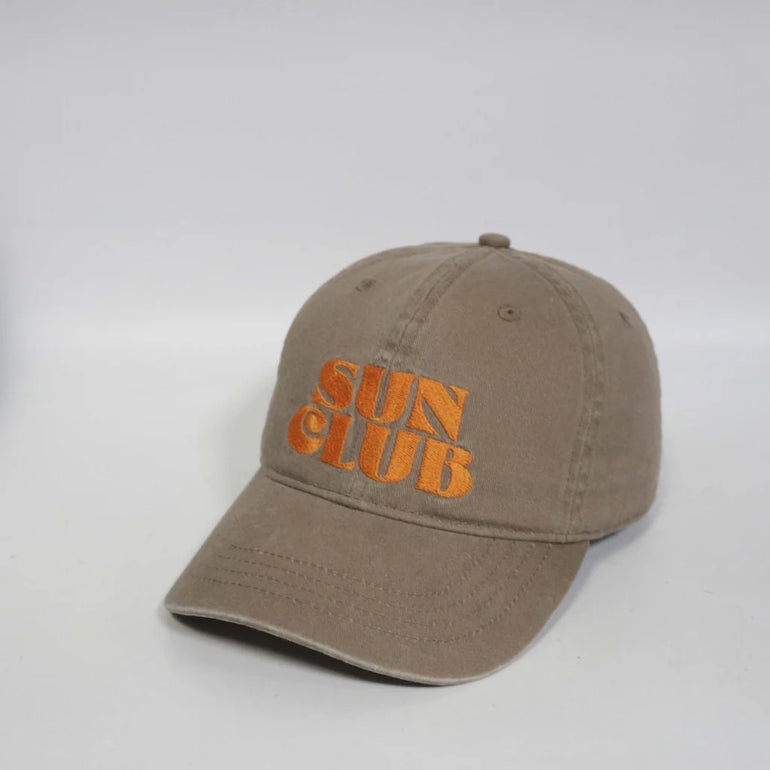 Sun Club Cap Bask