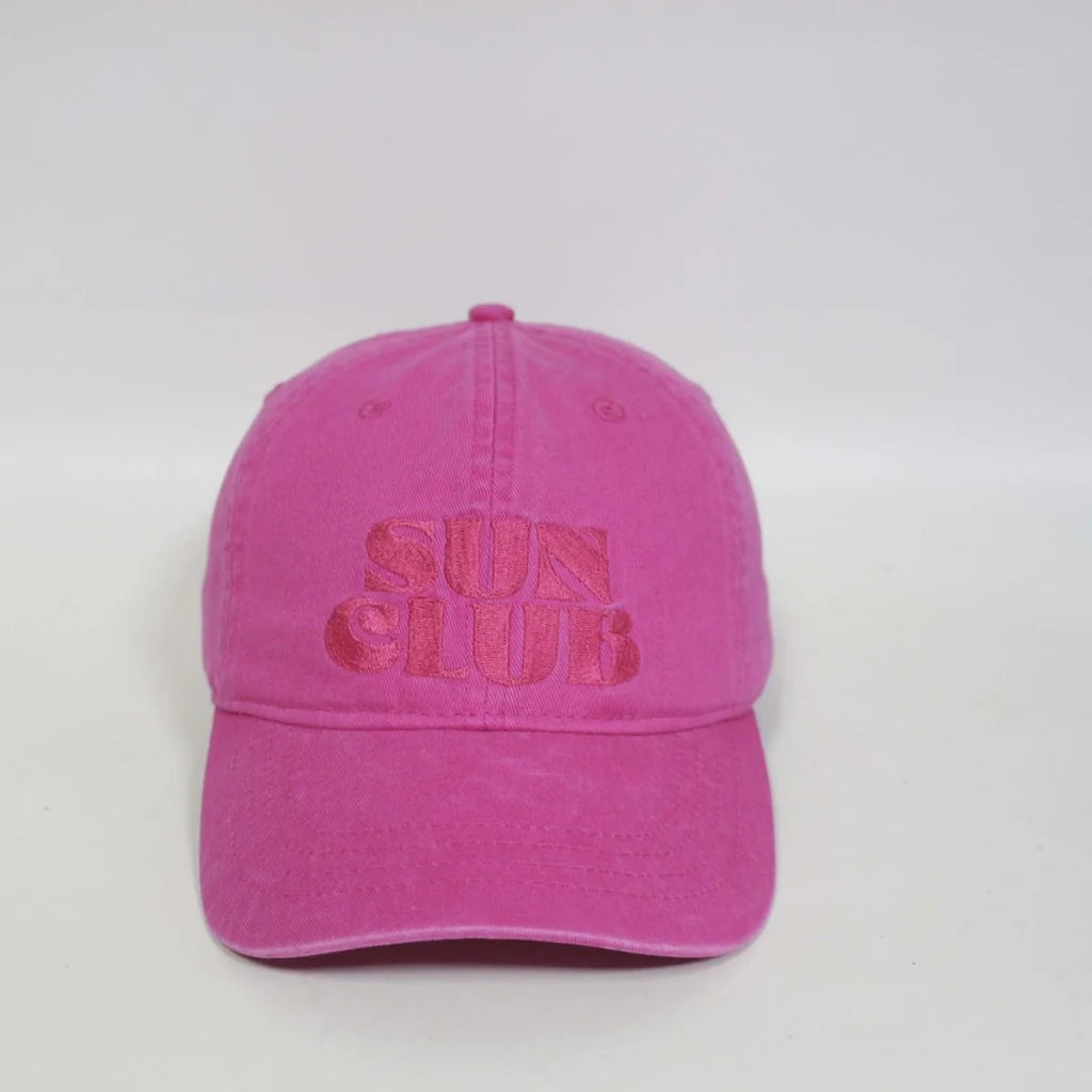 Sun Club Cap Fizz