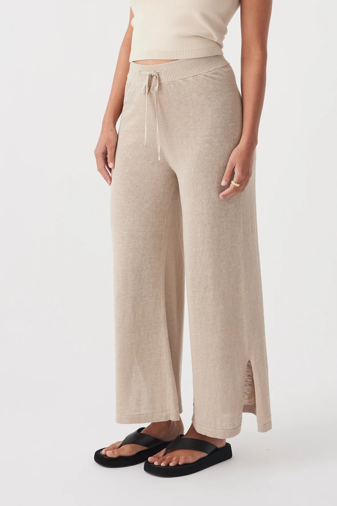 Arcaa Brie Pant Taupe