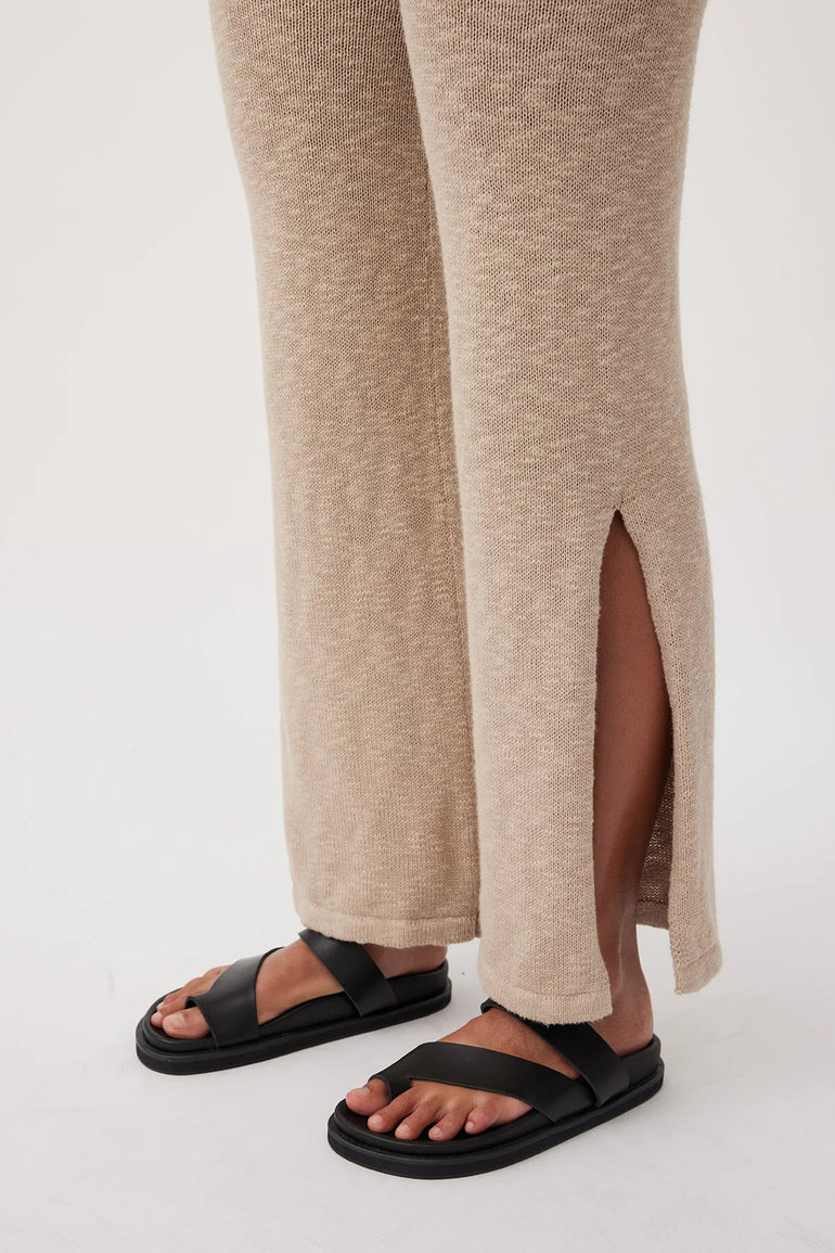 Arcaa Emma Pant Taupe