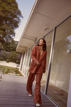 Summi Summi Tailored Pants Amber