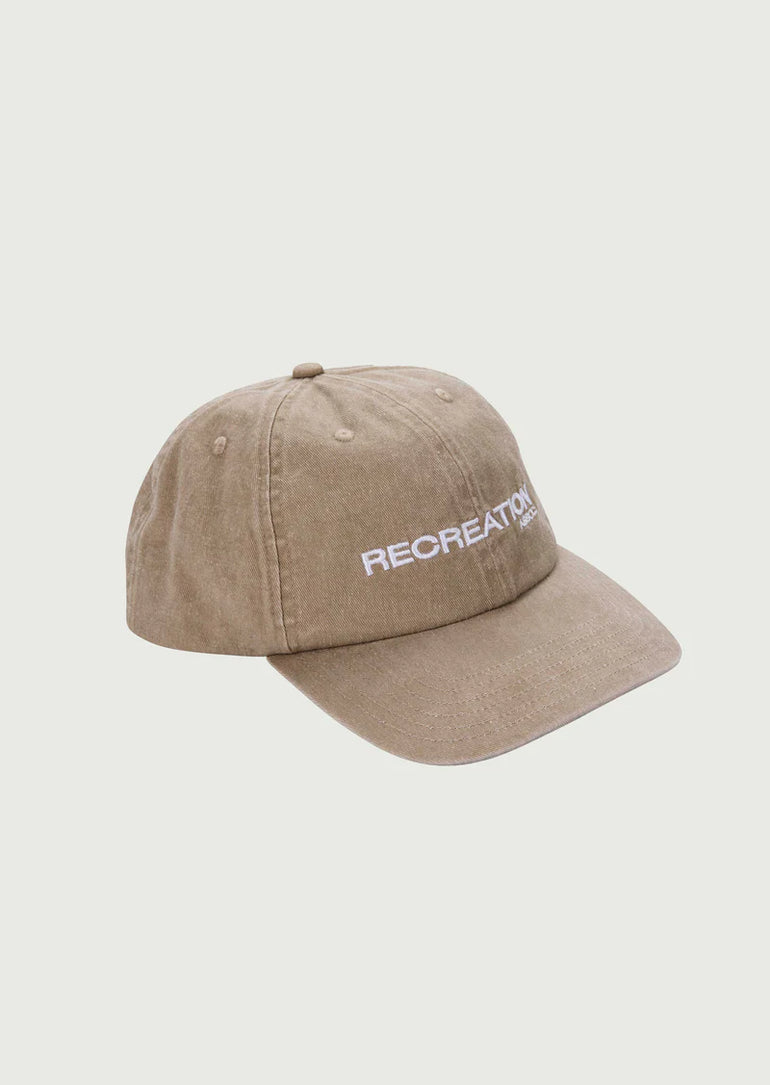 PE Nation Throwback Cap Sesame