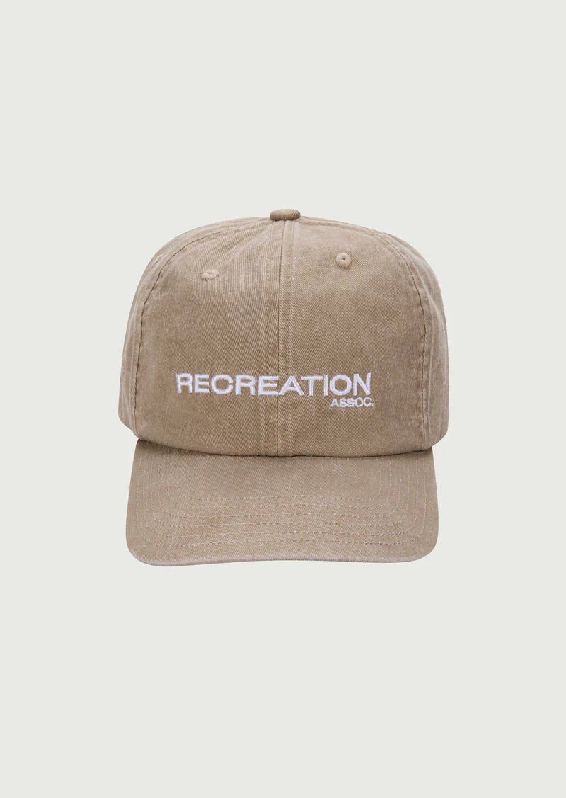 PE Nation Throwback Cap Sesame