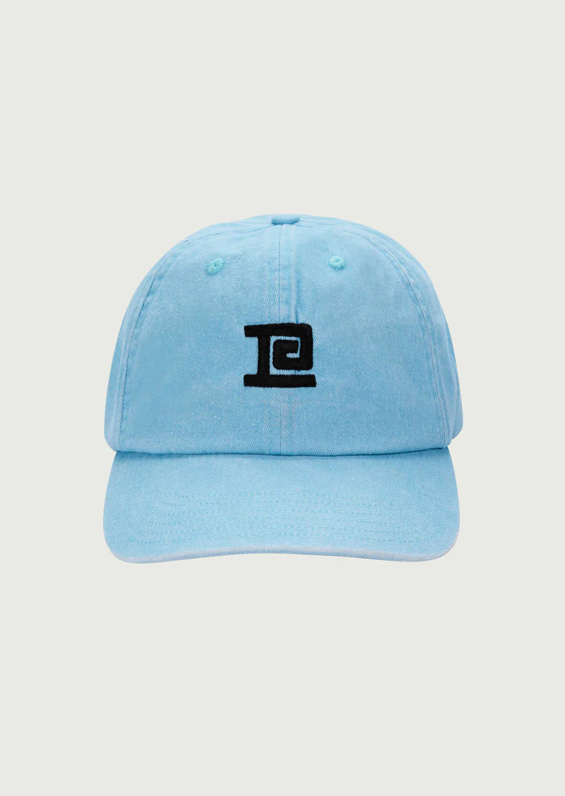 PE Nation Throwback Cap Sky Blue