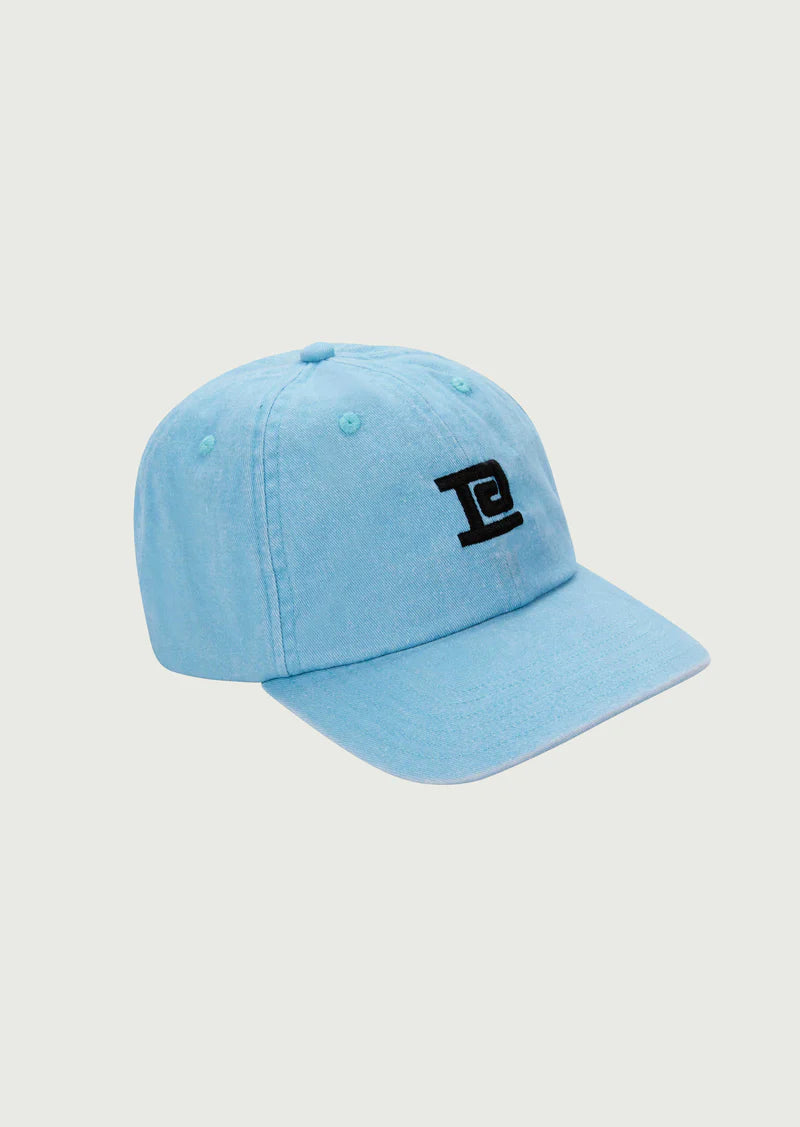 PE Nation Throwback Cap Sky Blue