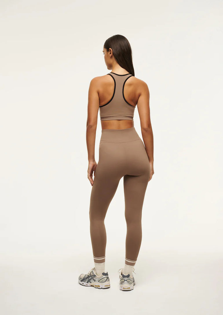 PE Nation Restore Seamless Legging Fossil