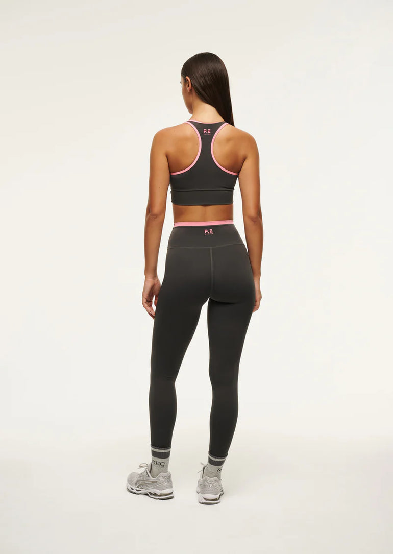 PE Nation Vita Full Length Legging Asphalt