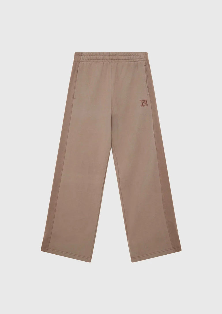 PE Nation Adventure Track Pant Taupe