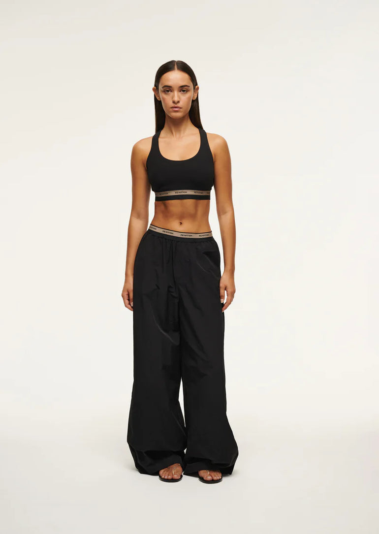 PE Nation Avant Pant Black