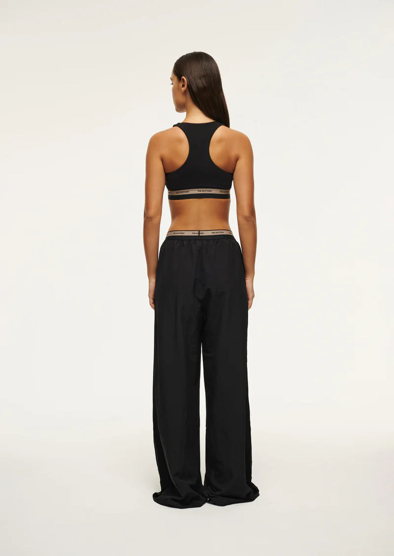 PE Nation Avant Pant Black