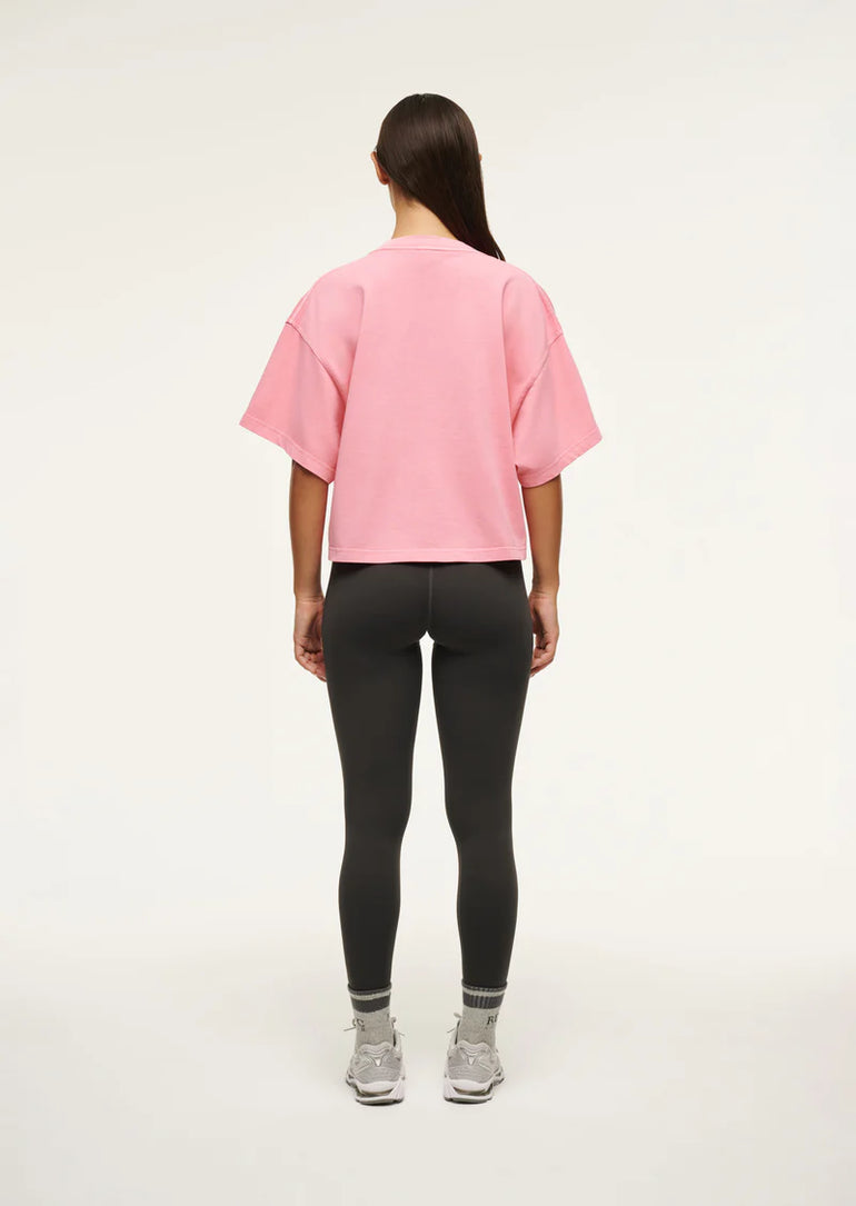 PE Nation Rally Tee Pink Lemonade