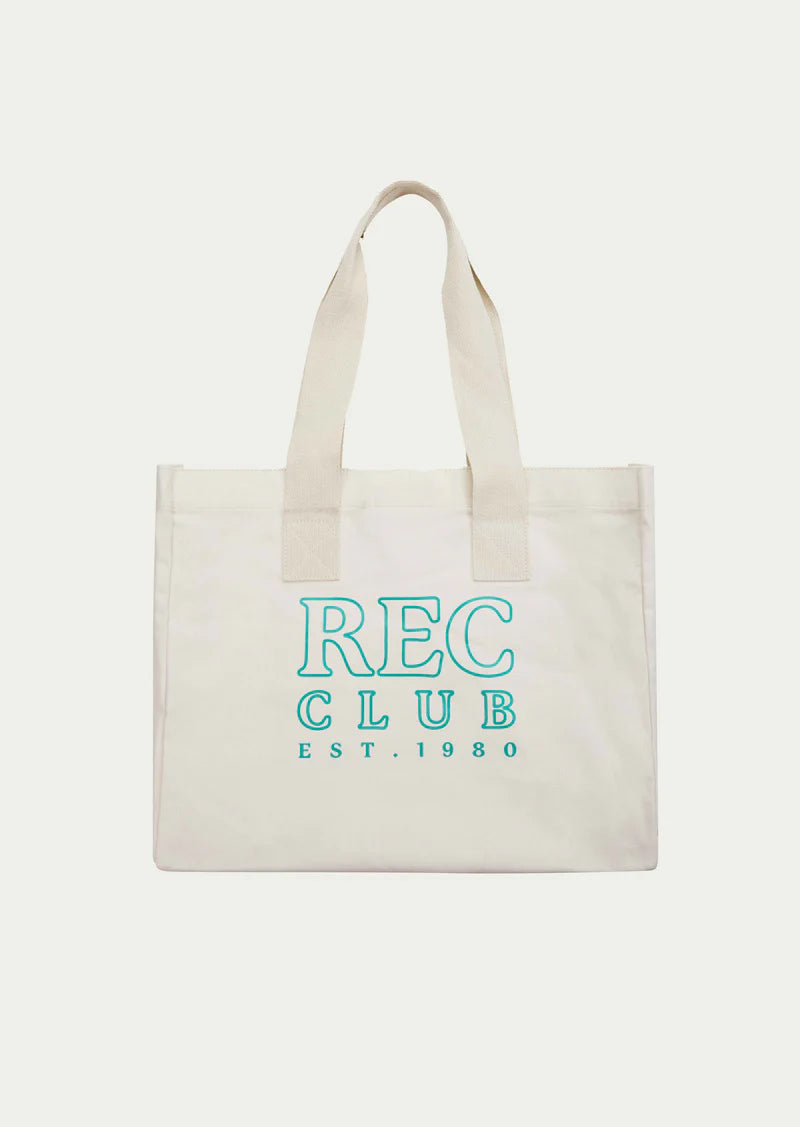 PE Nation Seminal Tote Whisper White