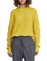 Bec & Bridge Marion Knit Jumper Dijon