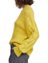 Bec & Bridge Marion Knit Jumper Dijon