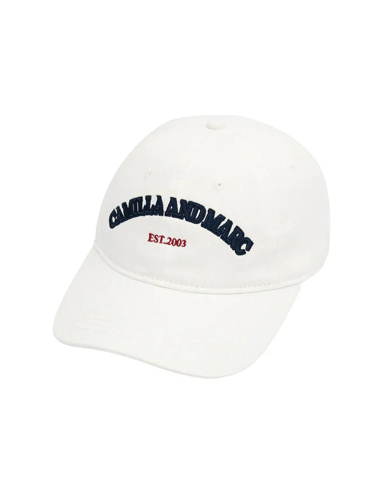 Camilla and Marc Riptide Cap Cream