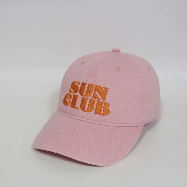 Sun Club Cap Sunset