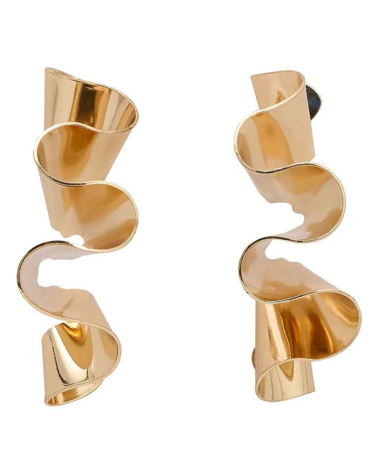 La Bohème Girls Tallis Twist Earring
