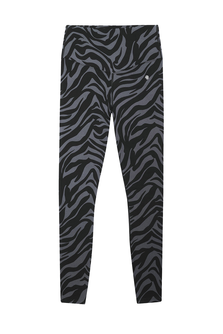 Anine Bing Blake Legging Zebra Print – La Bohème Lifestyle