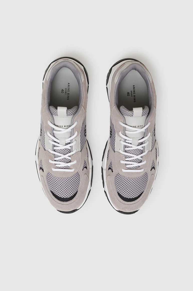 Anine Bing Brody Sneakers Grey