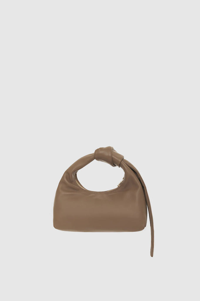 Anine Bing Mini Grace Bag Camel