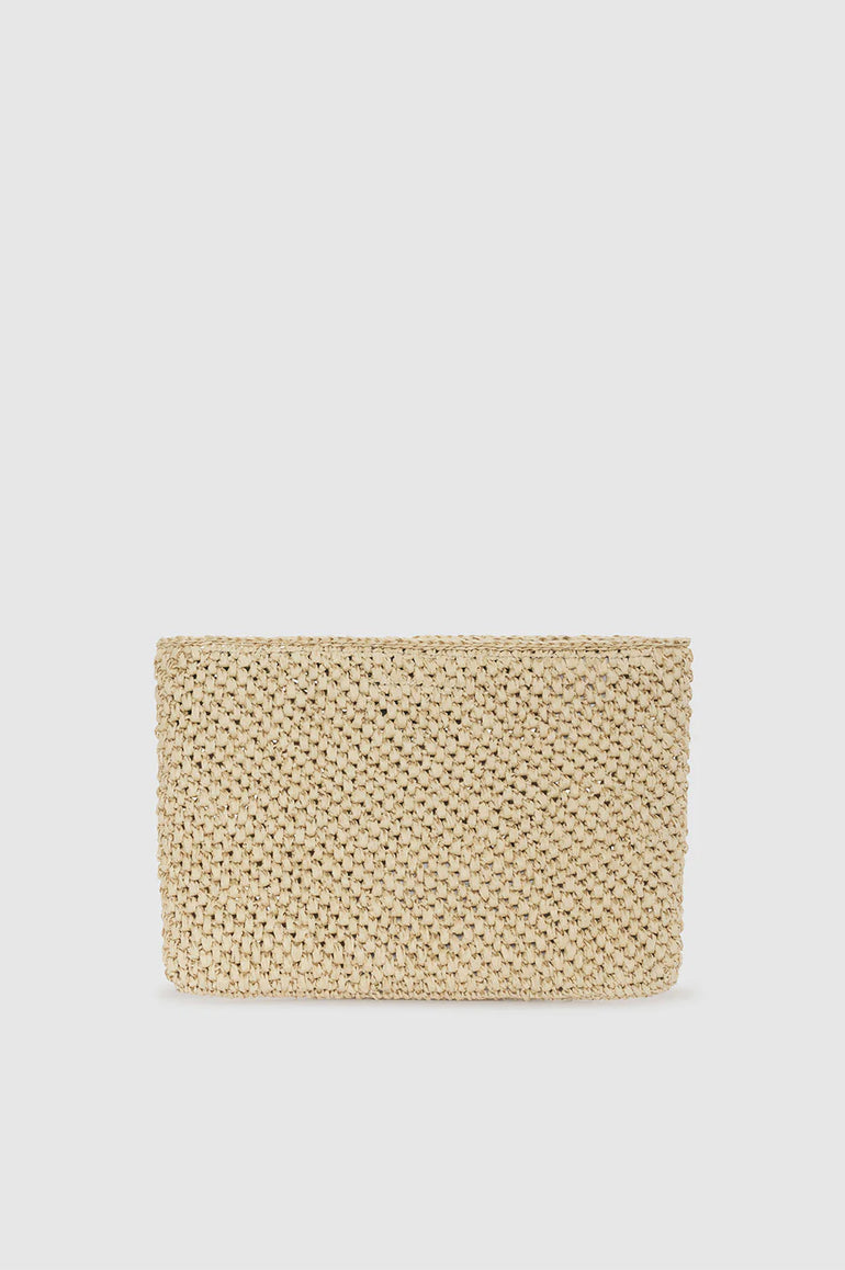 Anine Bing Rio Pouch Natural