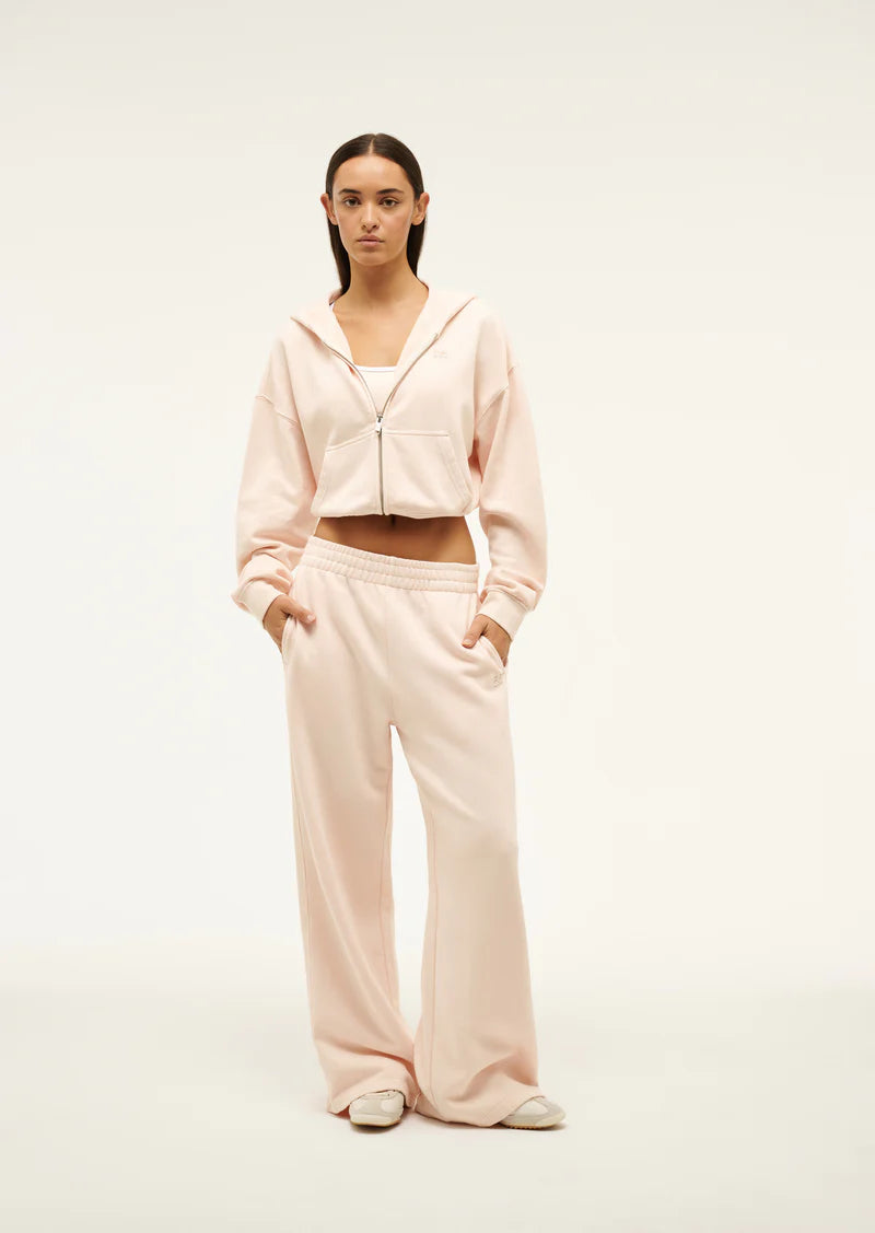 PE Nation Adventure Trackpant Washed Blush