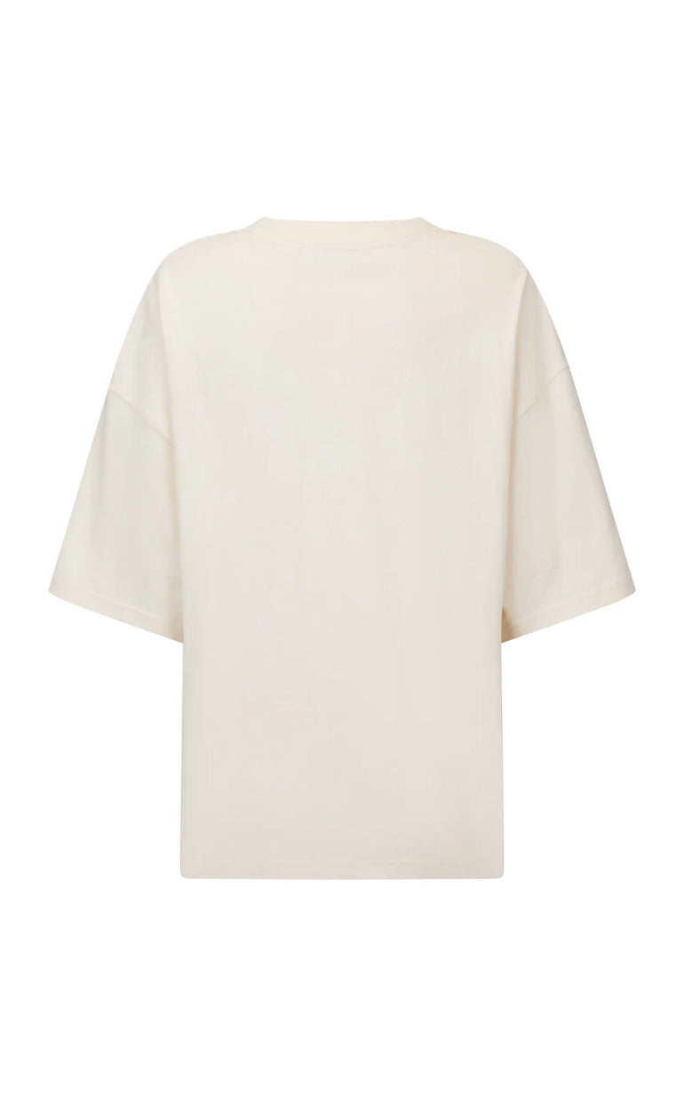 Araminta James Crabe Tee Natural