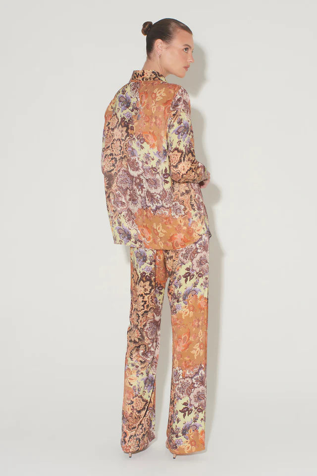 Hansen & Gretel Apollo Shirt Brocade