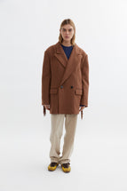Blanca Austin Blazer Brown