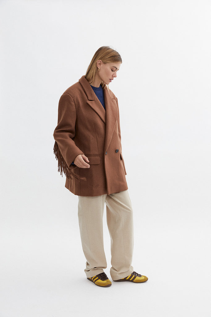 Blanca Austin Blazer Brown