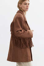 Blanca Austin Blazer Brown