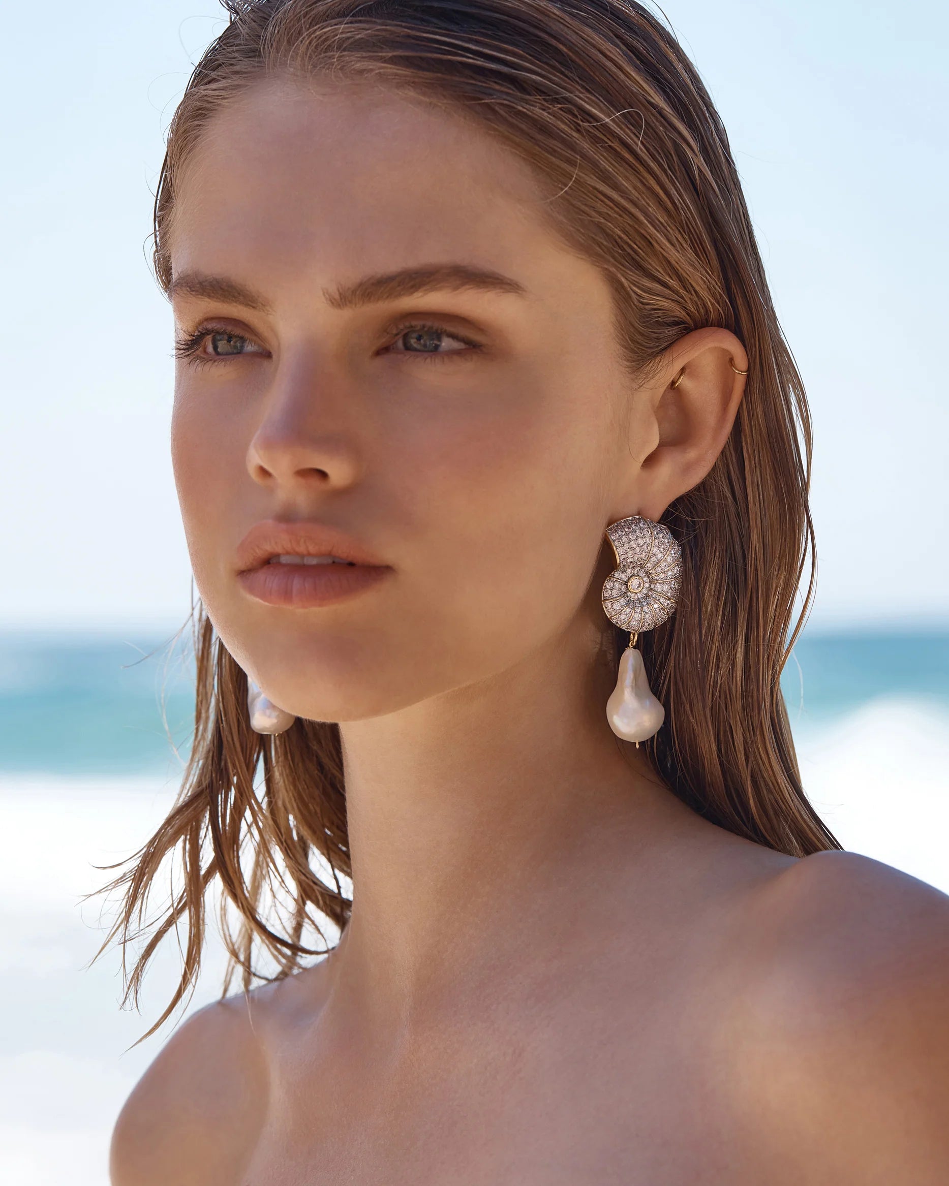 Amber Sceats Ithaca Earrings