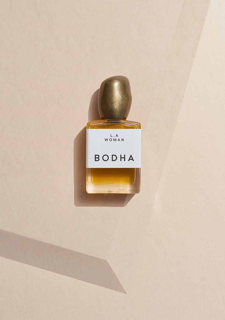 Bodha Vibration Perfume Oil LA Woman