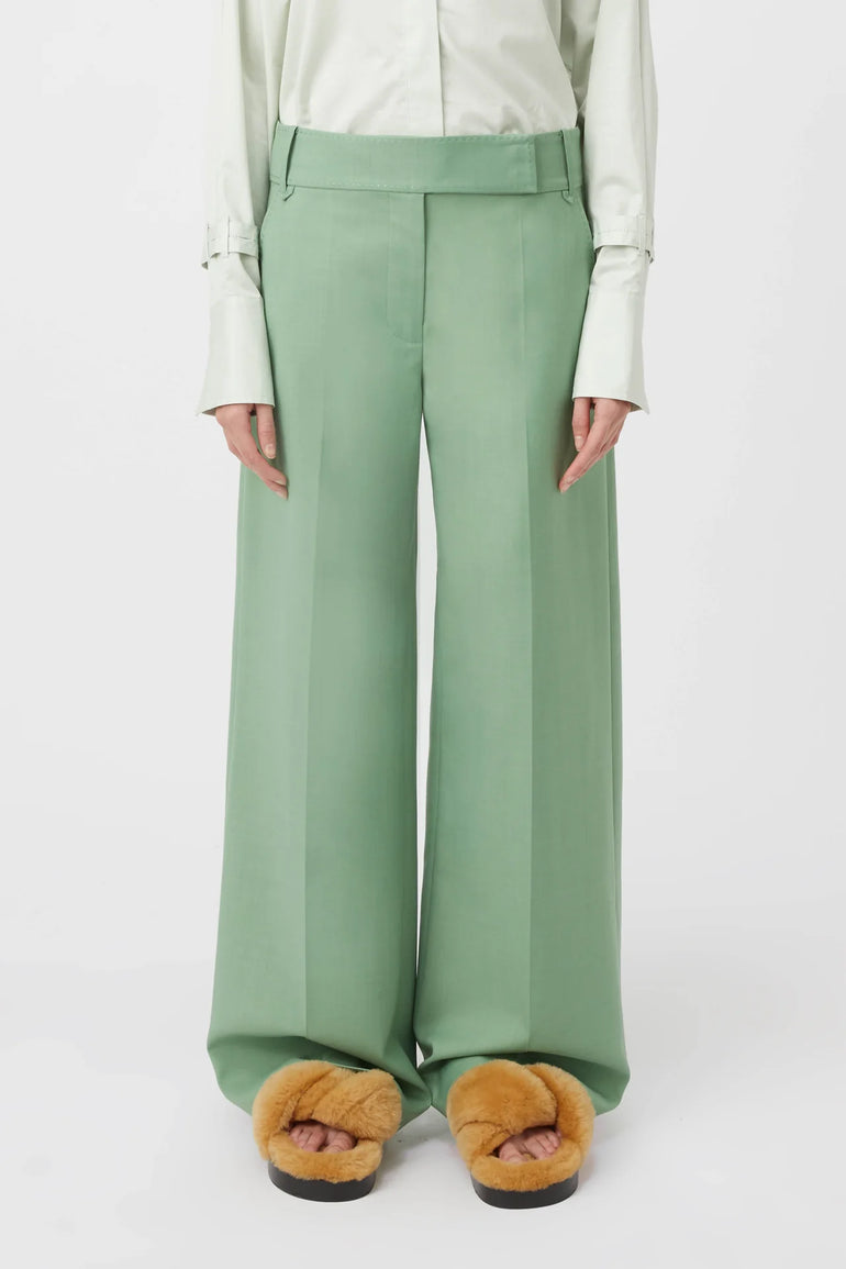 Camilla and Marc Flora Pant Light Eucalyptus