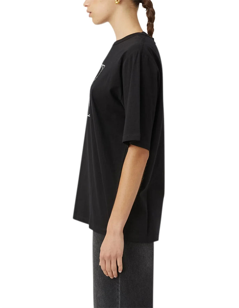 Camilla and Marc Brooks Tee Black