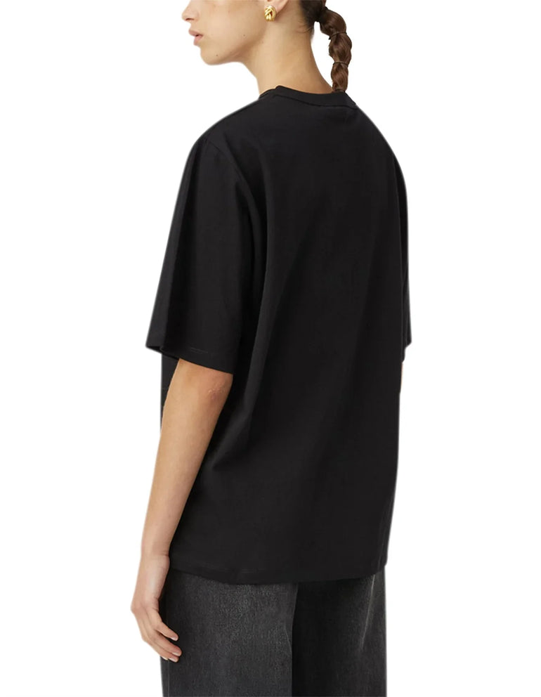 Camilla and Marc Brooks Tee Black