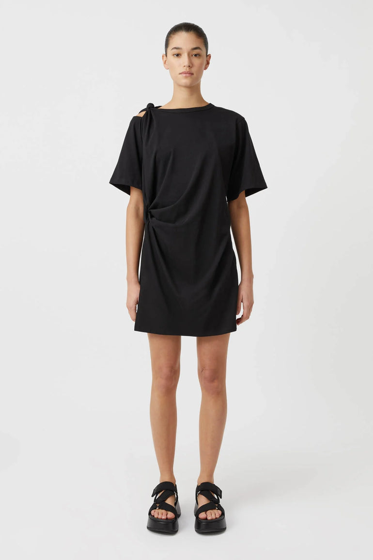 Camilla and Marc Anani Tee Dress Black