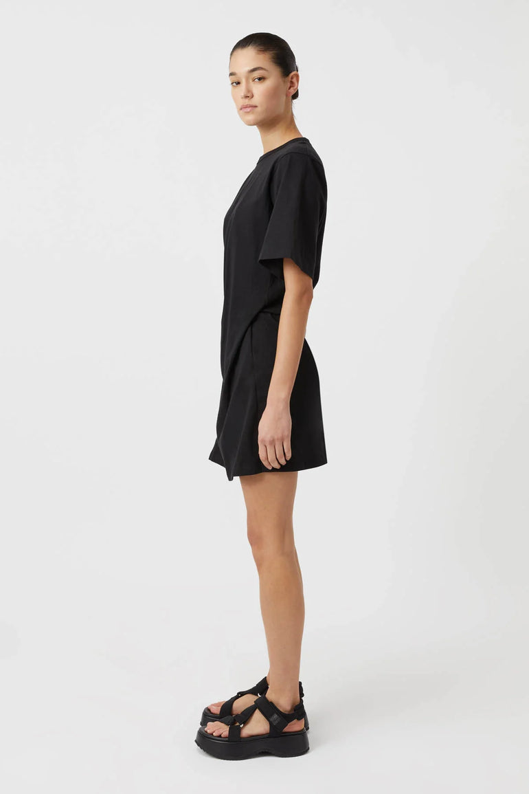 Camilla and Marc Anani Tee Dress Black