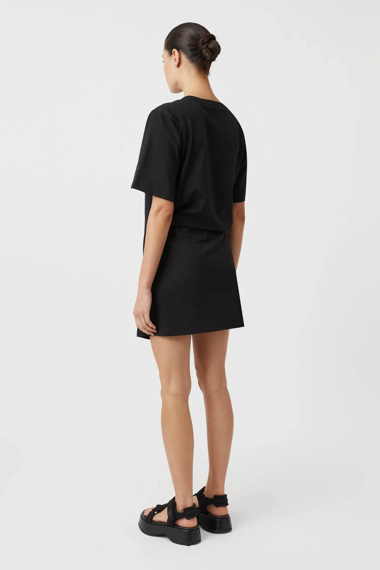 Camilla and Marc Anani Tee Dress Black