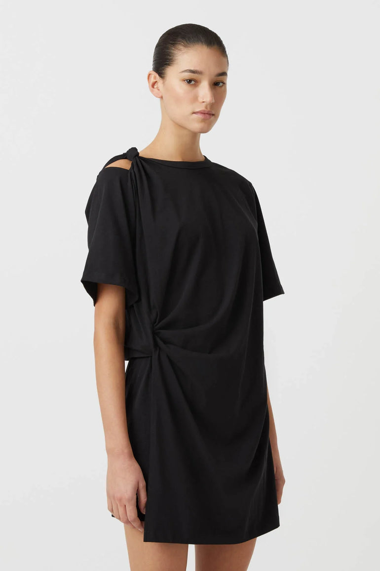 Camilla and Marc Anani Tee Dress Black