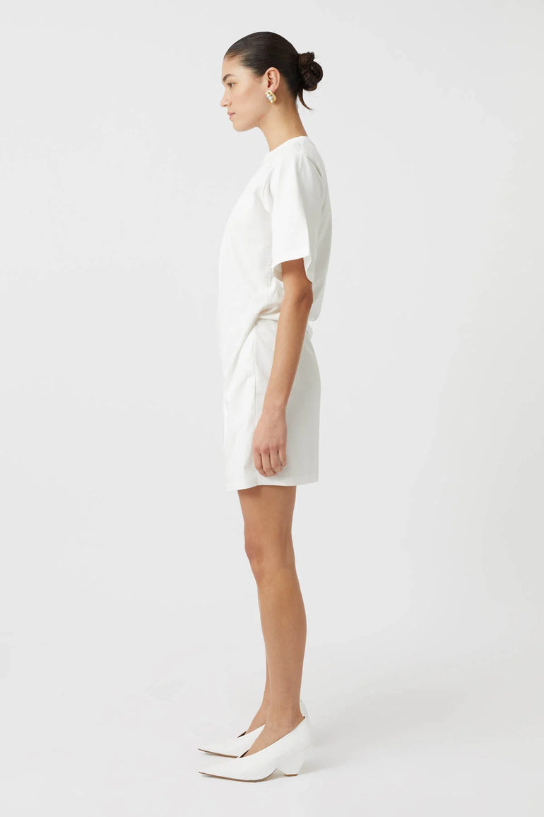 Camilla and Marc Anani Tee Dress Soft White