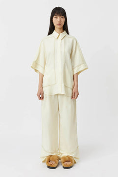 Camilla and Marc Fortuna Shirt Lemon