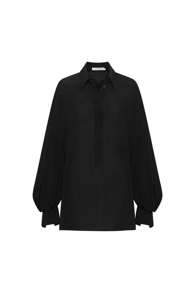 Camilla and Marc Lura Shirt Black