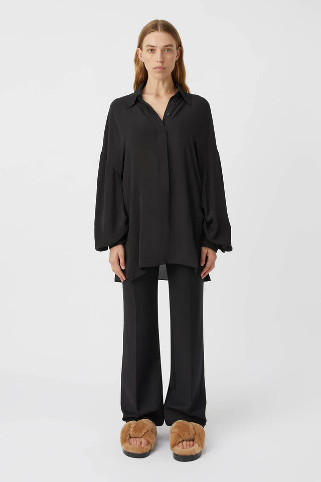 Camilla and Marc Lura Shirt Black