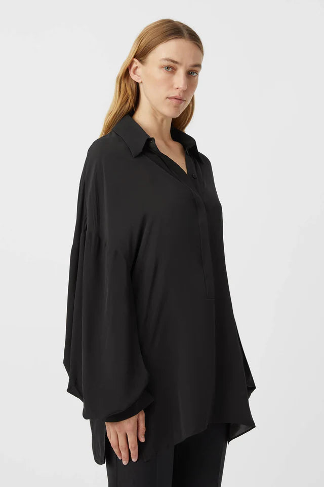 Camilla and Marc Lura Shirt Black