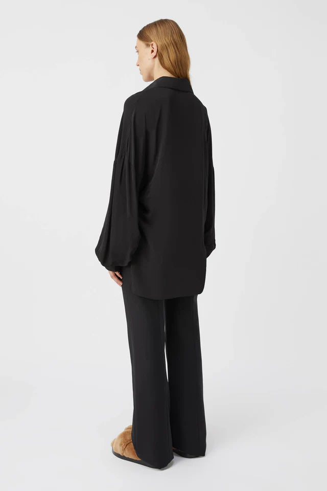 Camilla and Marc Lura Shirt Black