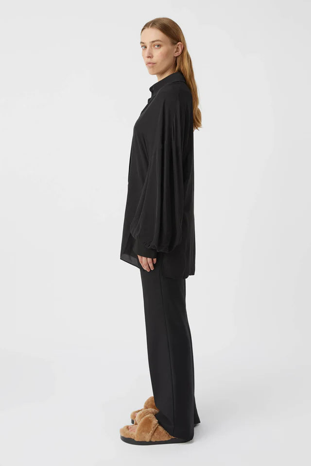 Camilla and Marc Lura Shirt Black