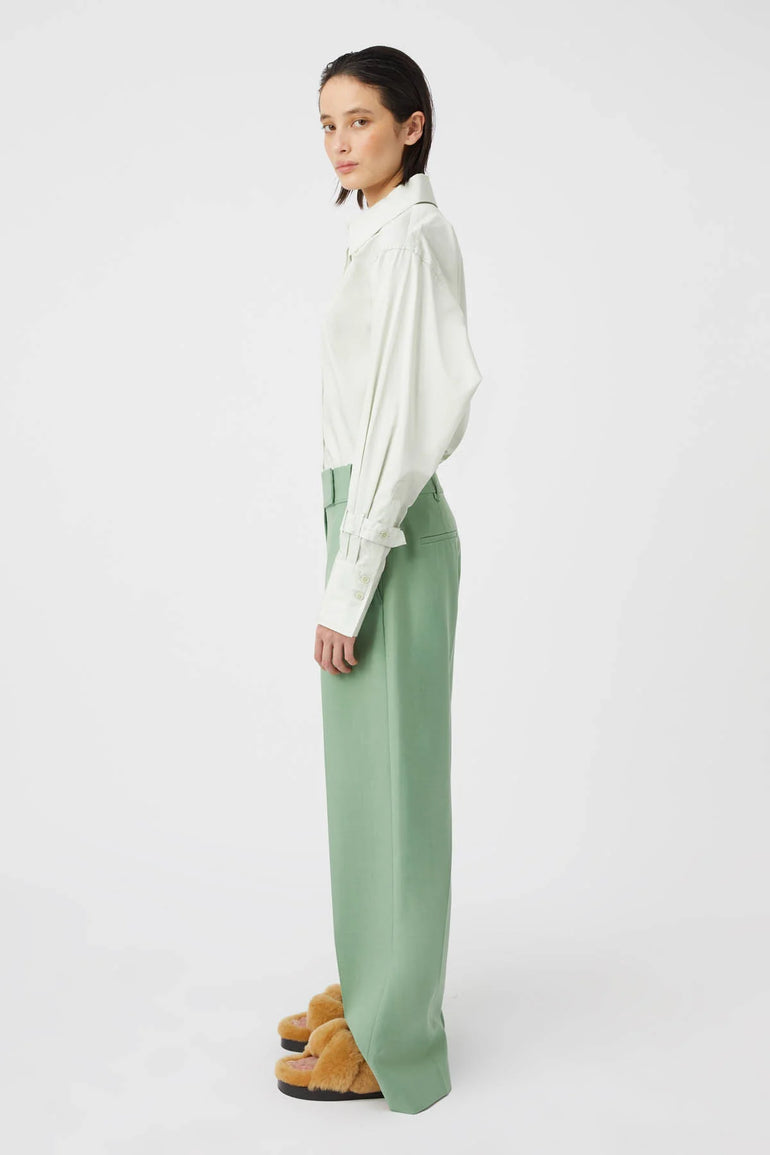 Camilla and Marc Flora Pant Light Eucalyptus